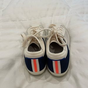 size 5 Rothy’s shoes